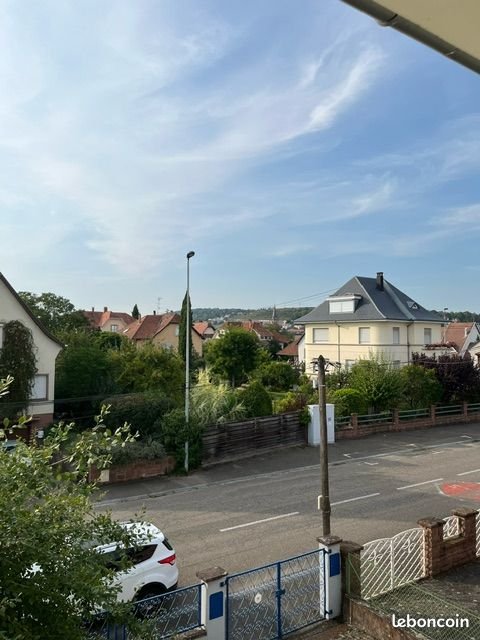 Appartement à louer, 110m², Obernai