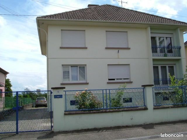 Appartement à louer, 110m², Obernai