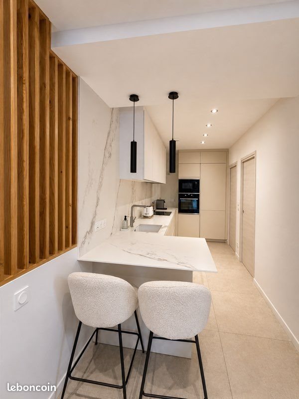 Appartement à vendre, 41m², Le Pradet