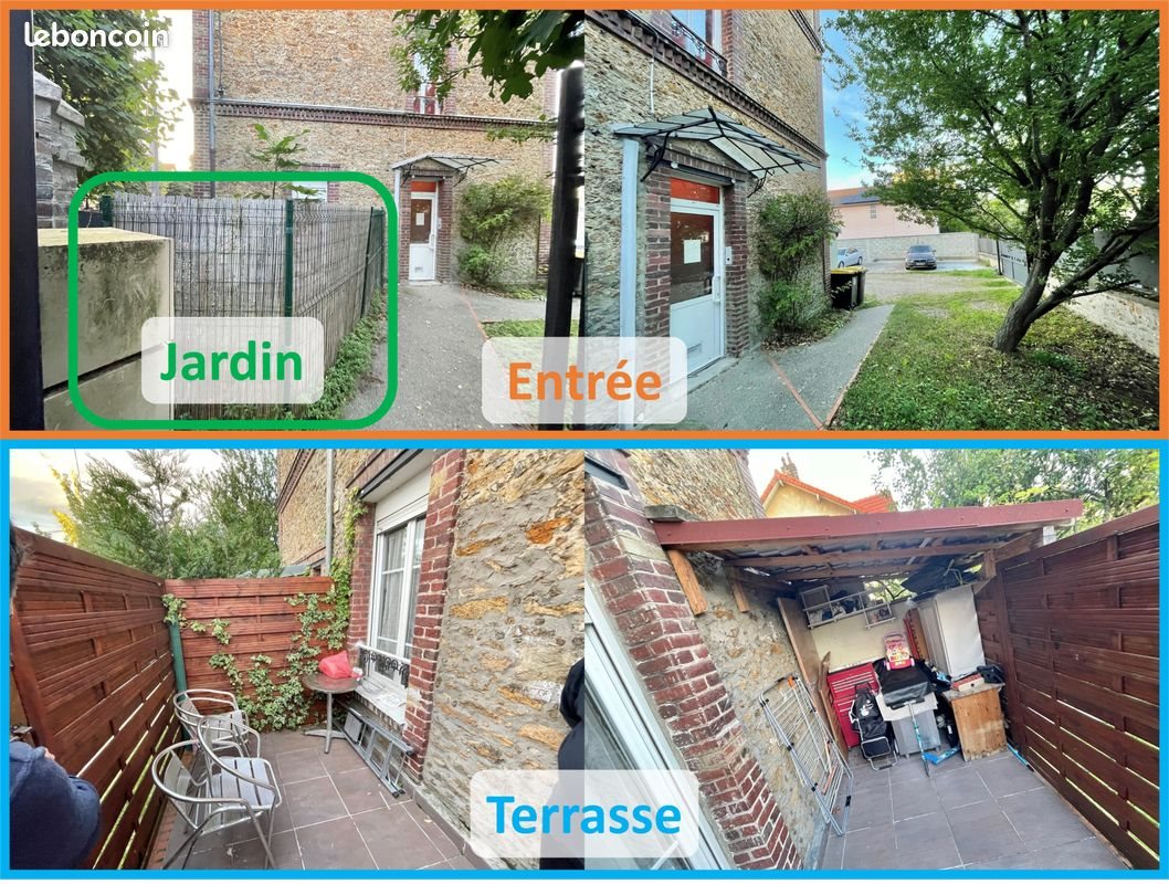 Appartement à louer, 61m², Bondy