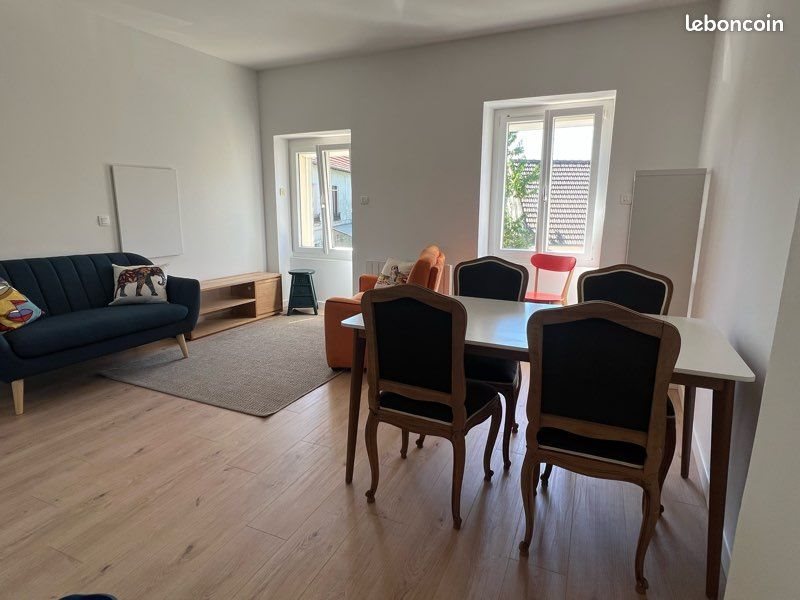 Appartement à louer, 76m², Torcy