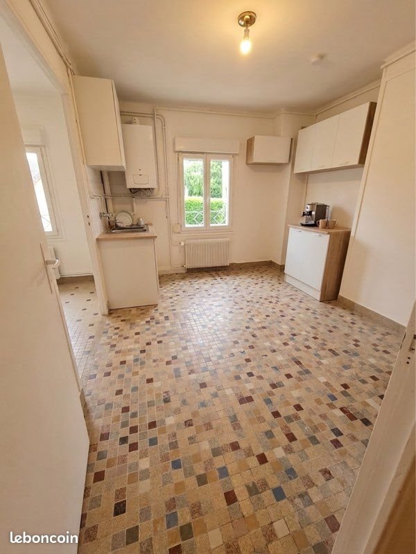 Appartement à louer, 56m², Revin