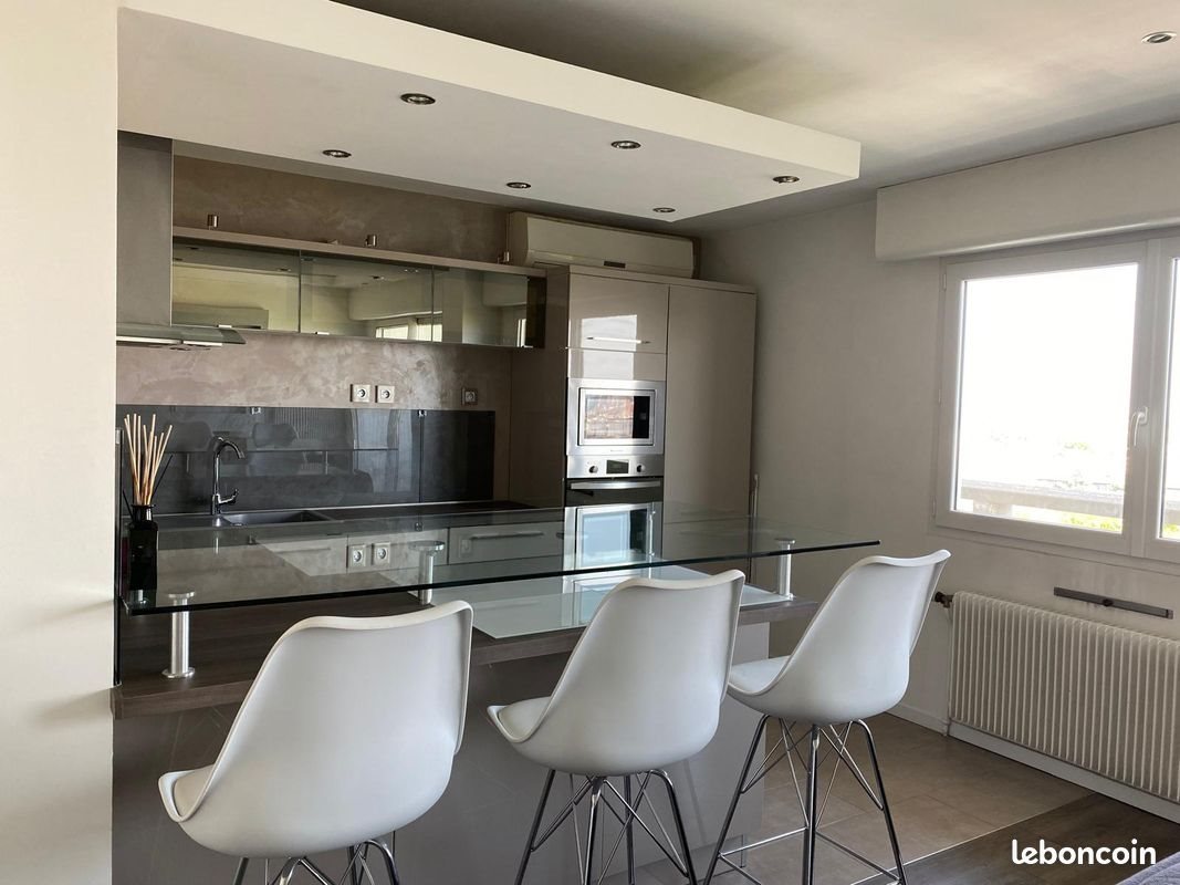 Appartement à louer, 60m², Villeurbanne