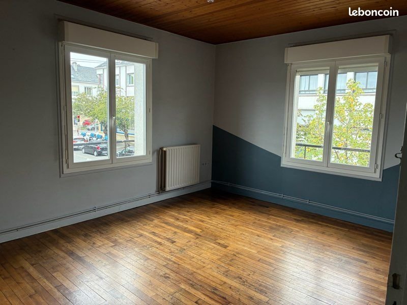 Appartement à louer, 62m², Saint-Nazaire
