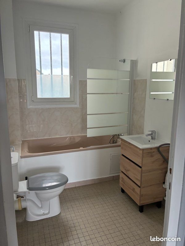 Appartement à louer, 62m², Saint-Nazaire