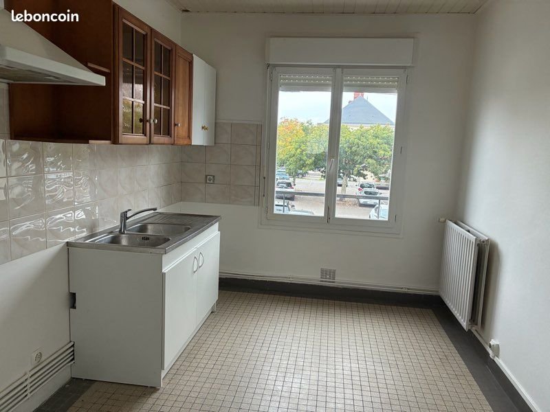 Appartement à louer, 62m², Saint-Nazaire