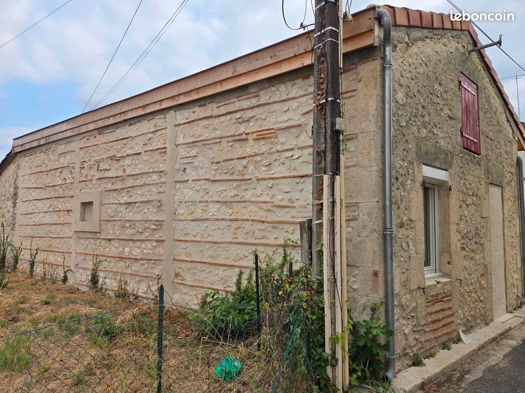 Maison à louer, 80m², Casteljaloux