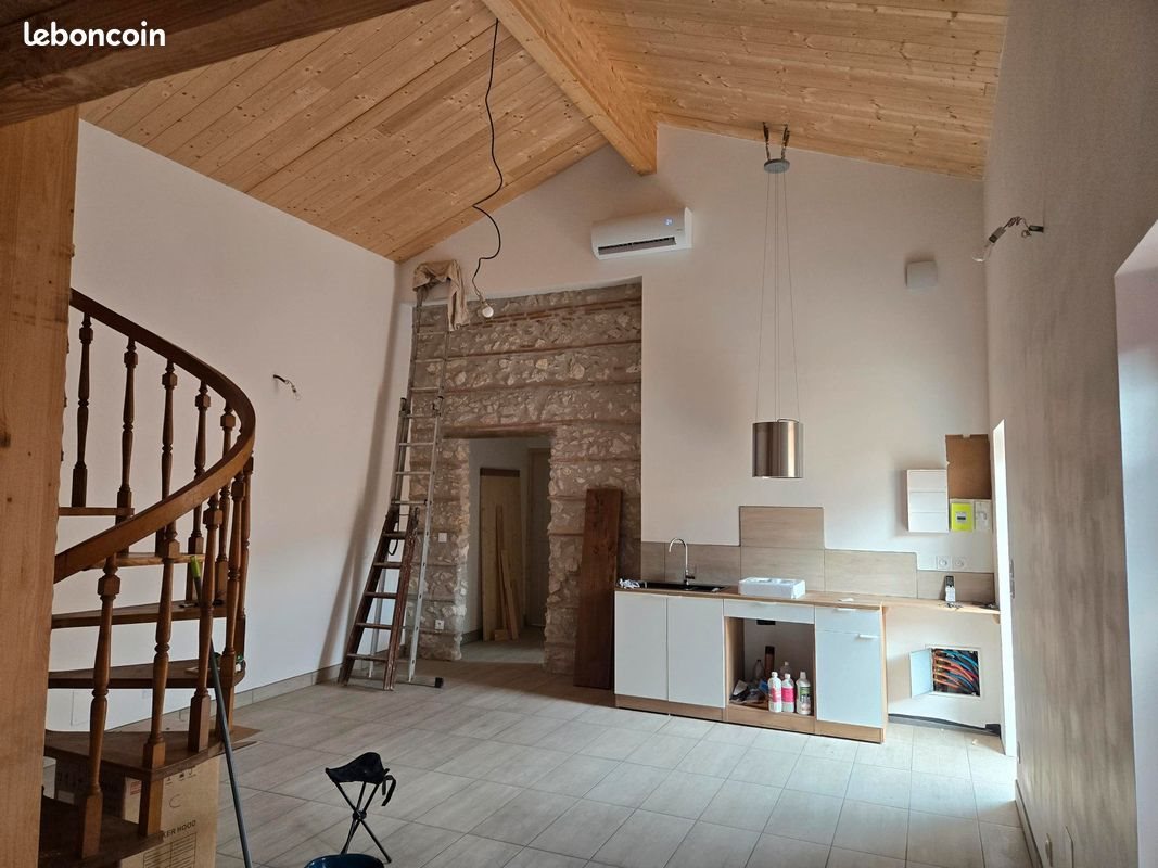 Maison à louer, 80m², Casteljaloux