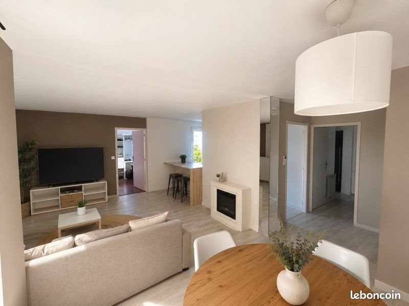 Appartement à vendre, 78m², Saint-Herblain