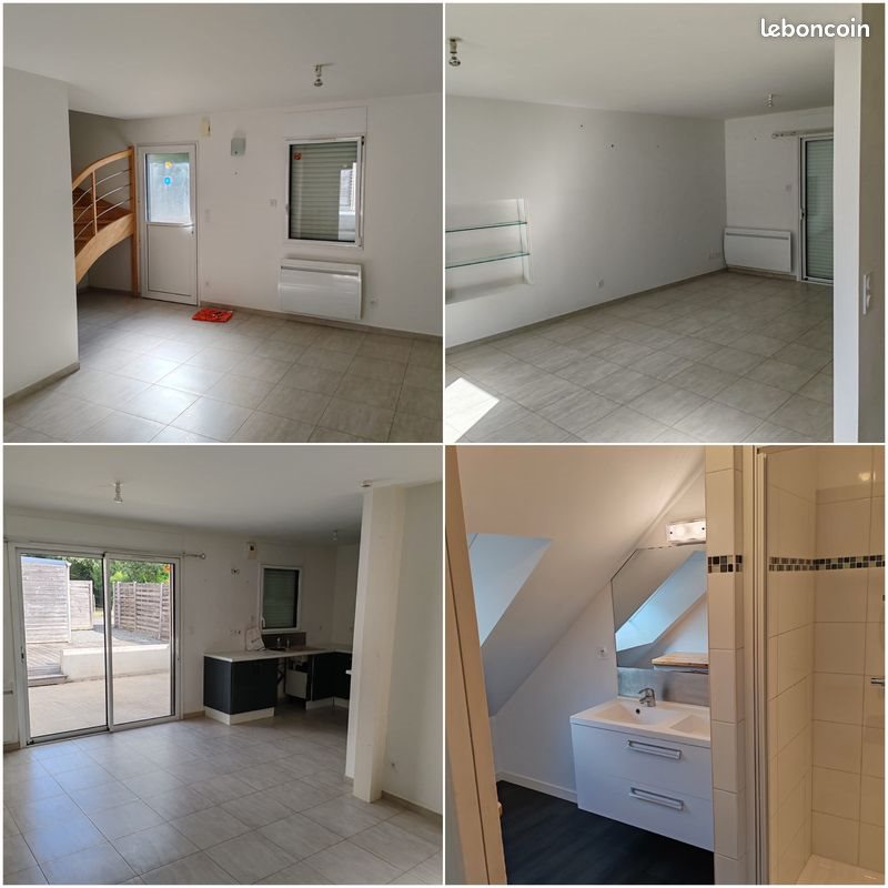 Maison à louer, 85m², Saint-Molf