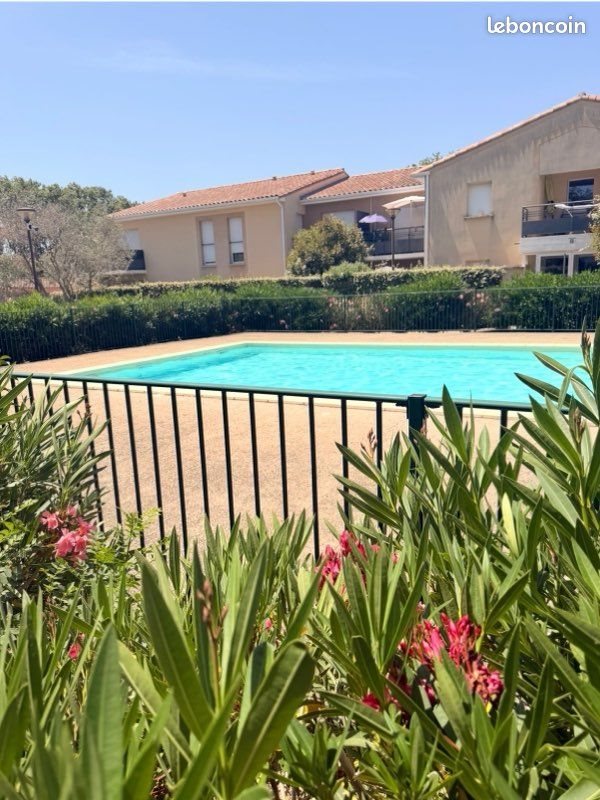 Appartement à louer, 38m², Grans