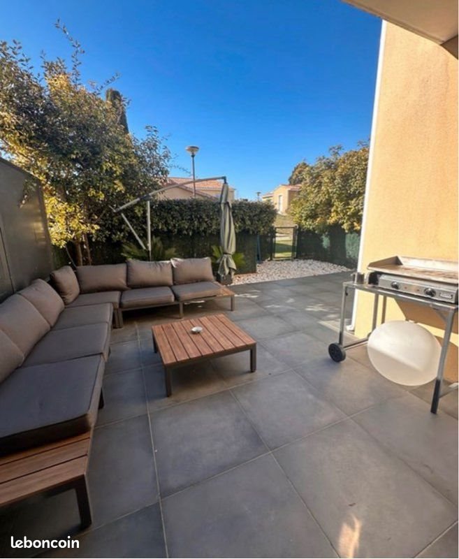 Appartement à louer, 38m², Grans