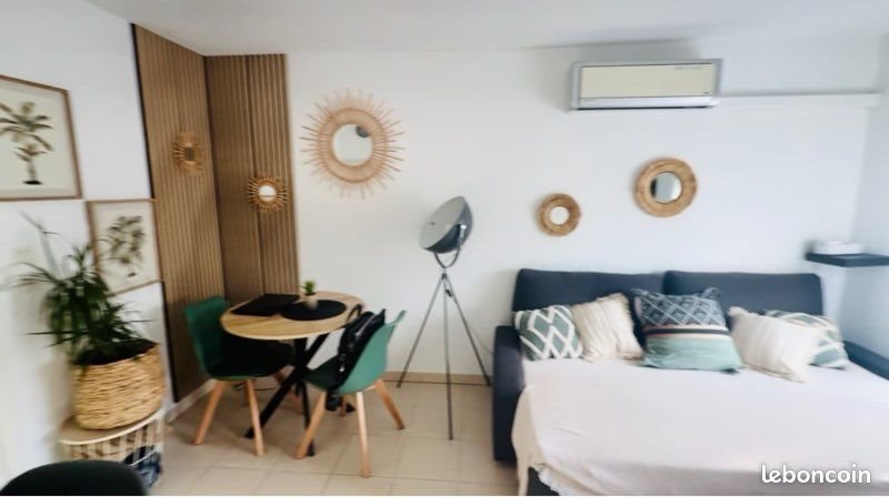 Appartement à louer, 38m², Grans