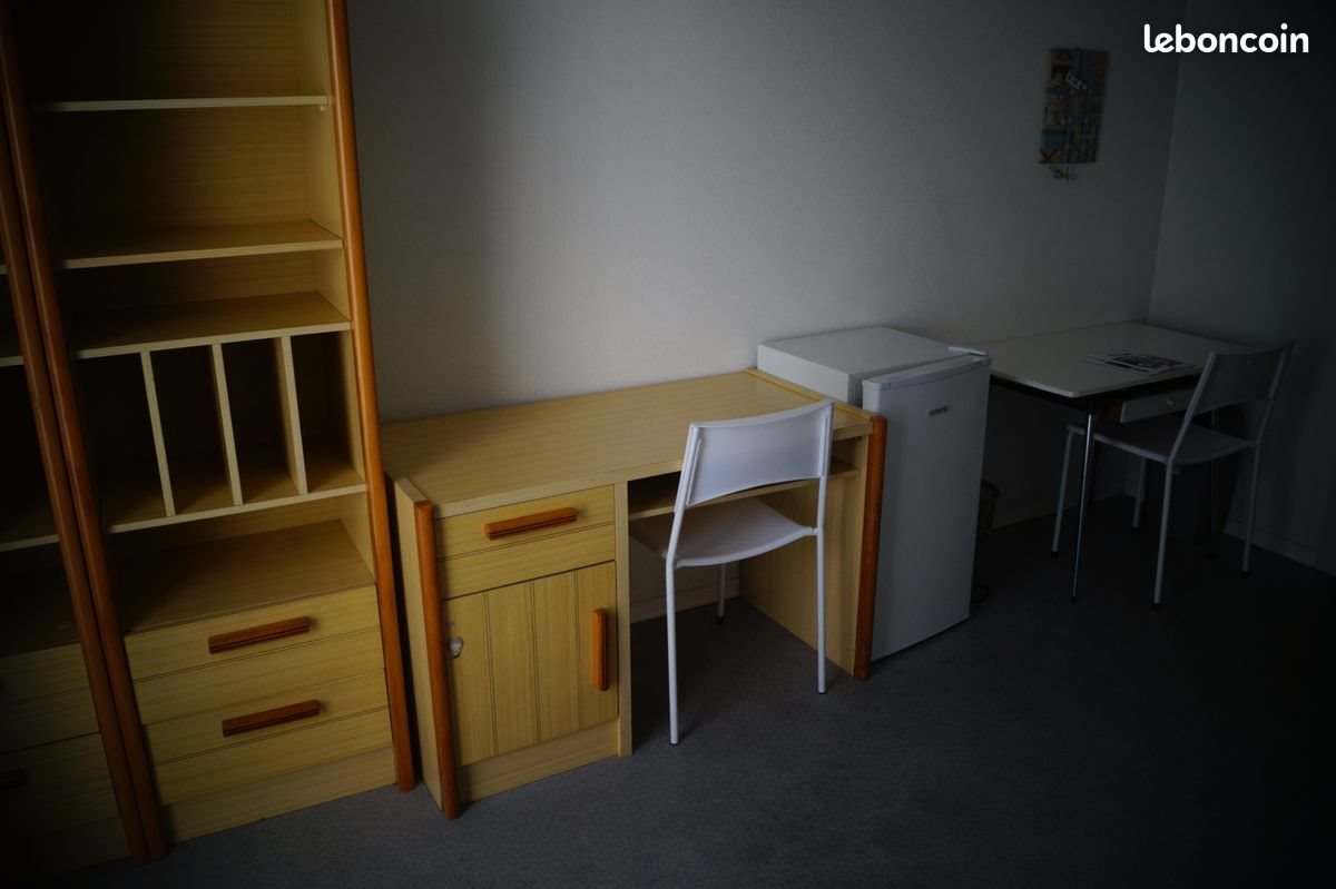 Appartement à louer, 24m², Mulhouse