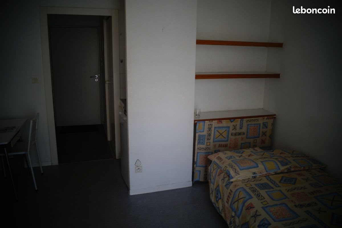 Appartement à louer, 24m², Mulhouse