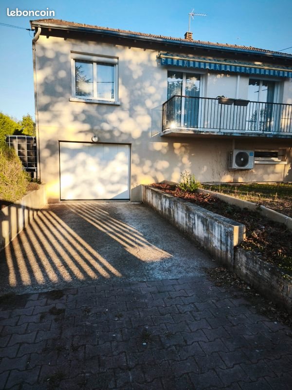 Maison à vendre, 100m², Arthon