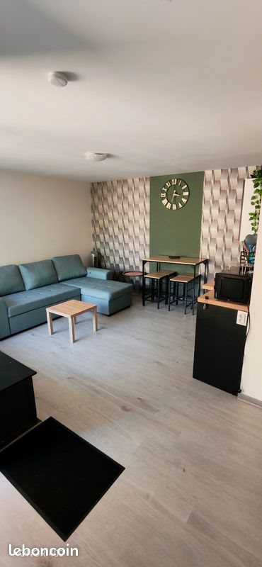 Appartement à louer, 24m², Dole