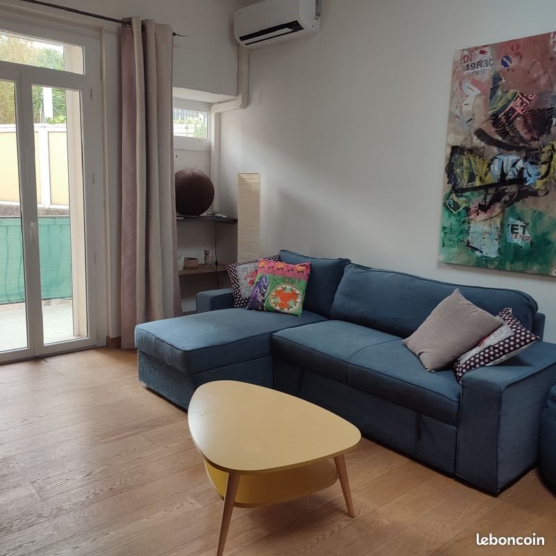 Appartement à louer, 94m², Nîmes