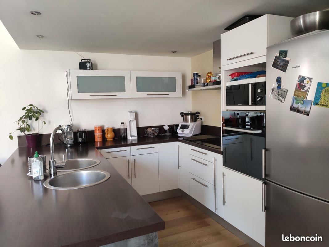 Appartement à louer, 94m², Nîmes