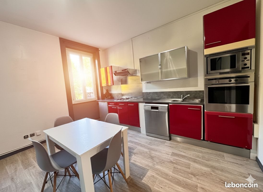 Appartement à louer, 42m², Ambérieu-en-Bugey
