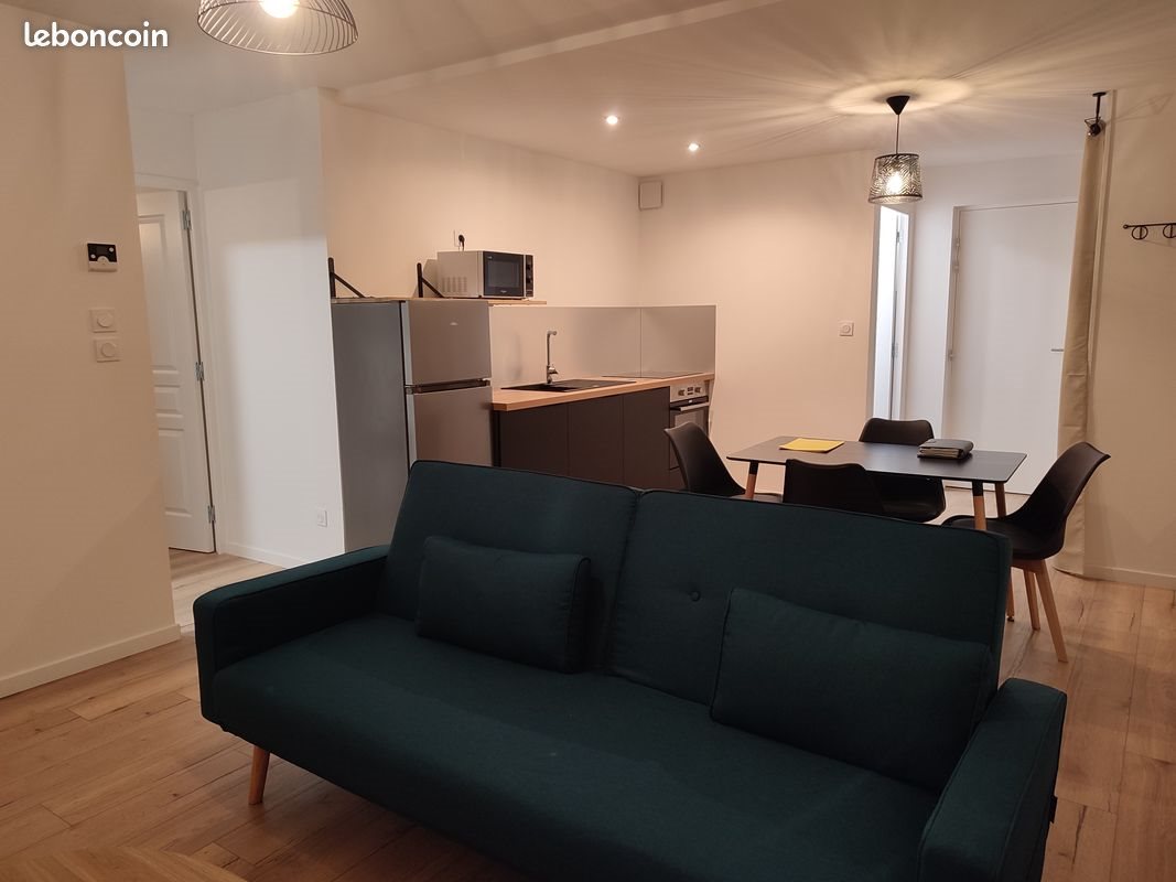 Appartement à louer, 44m², Sedan