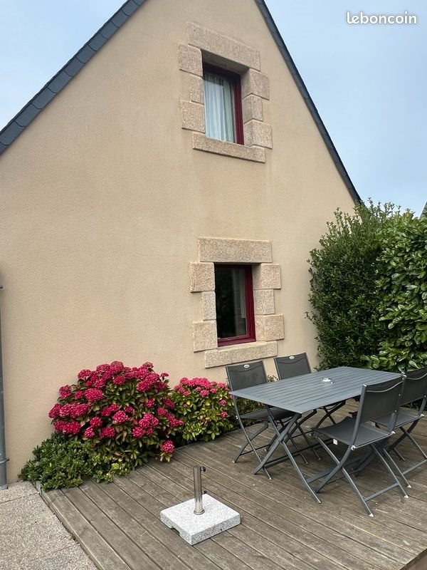 Maison à louer, 42m², Perros-Guirec