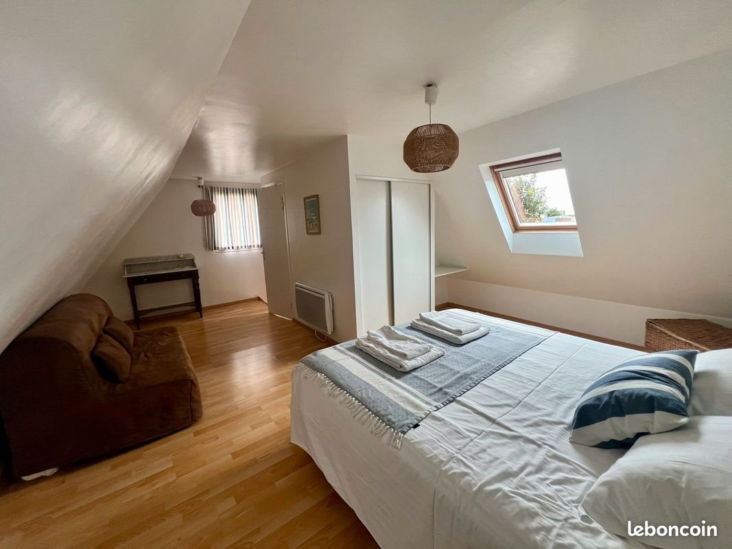 Maison à louer, 42m², Perros-Guirec