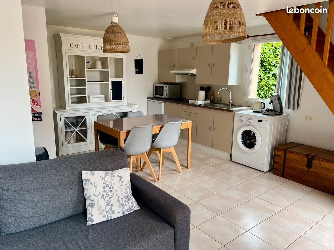 Maison à louer, 42m², Perros-Guirec