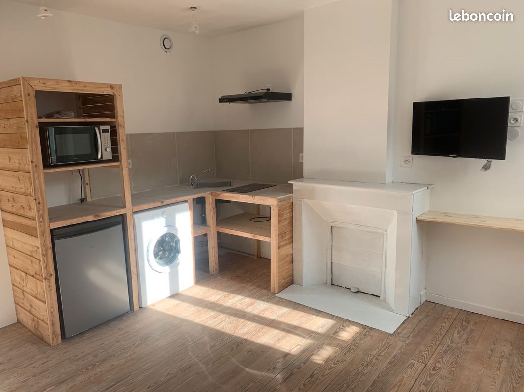 Appartement à louer, 20m², Barcelonnette