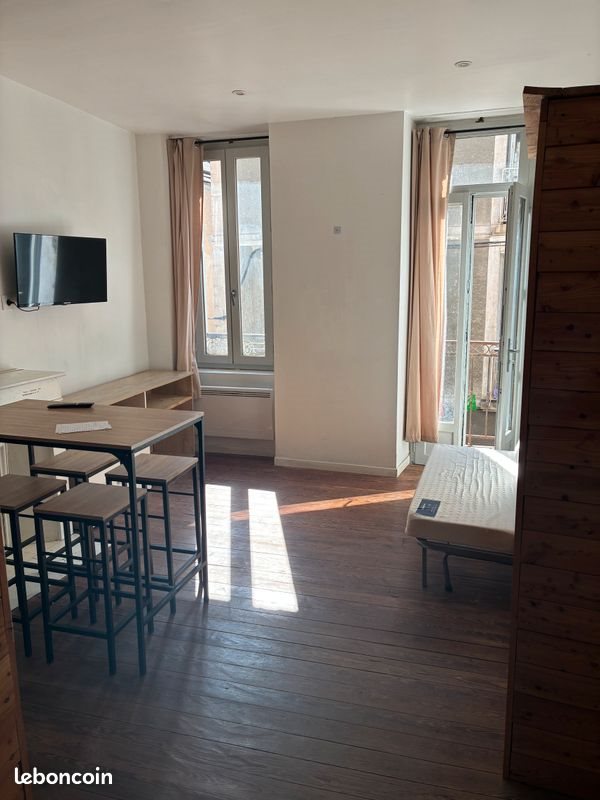 Appartement à louer, 20m², Barcelonnette
