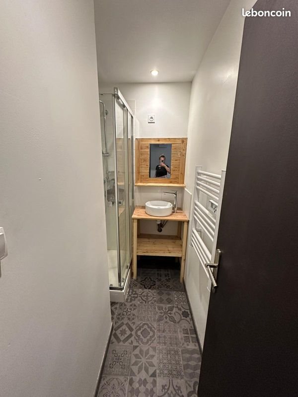 Appartement à louer, 20m², Barcelonnette