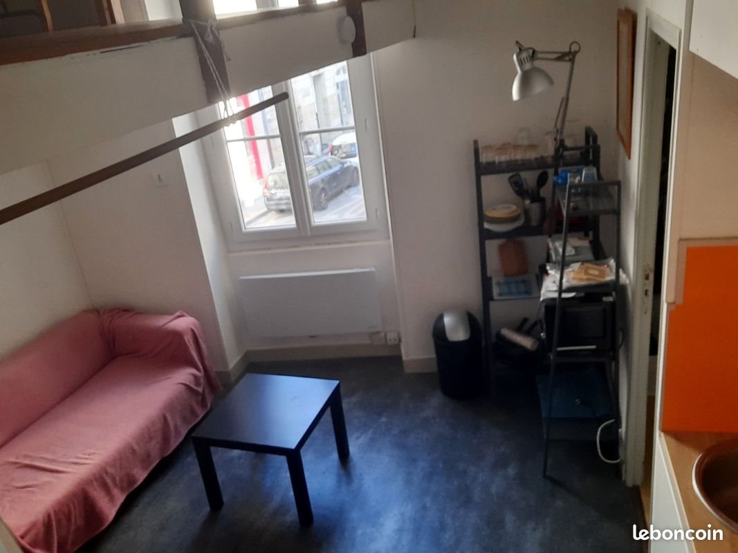 Appartement à louer, 15m², Bordeaux