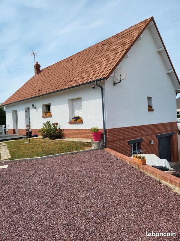 Maison à vendre, 83m², Saint-Nicolas-d'Aliermont