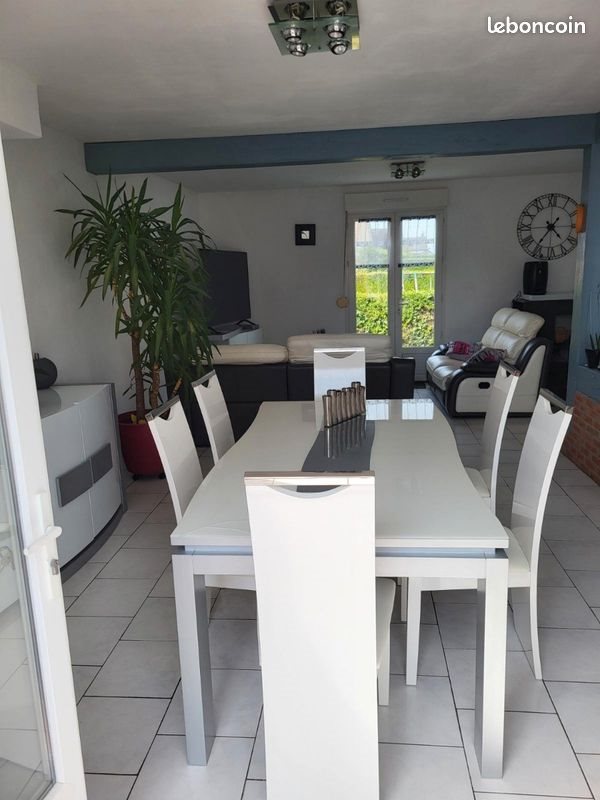 Maison à vendre, 83m², Saint-Nicolas-d'Aliermont