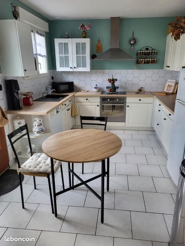 Maison à vendre, 83m², Saint-Nicolas-d'Aliermont