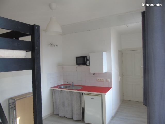 Appartement à louer, 17m², Castres