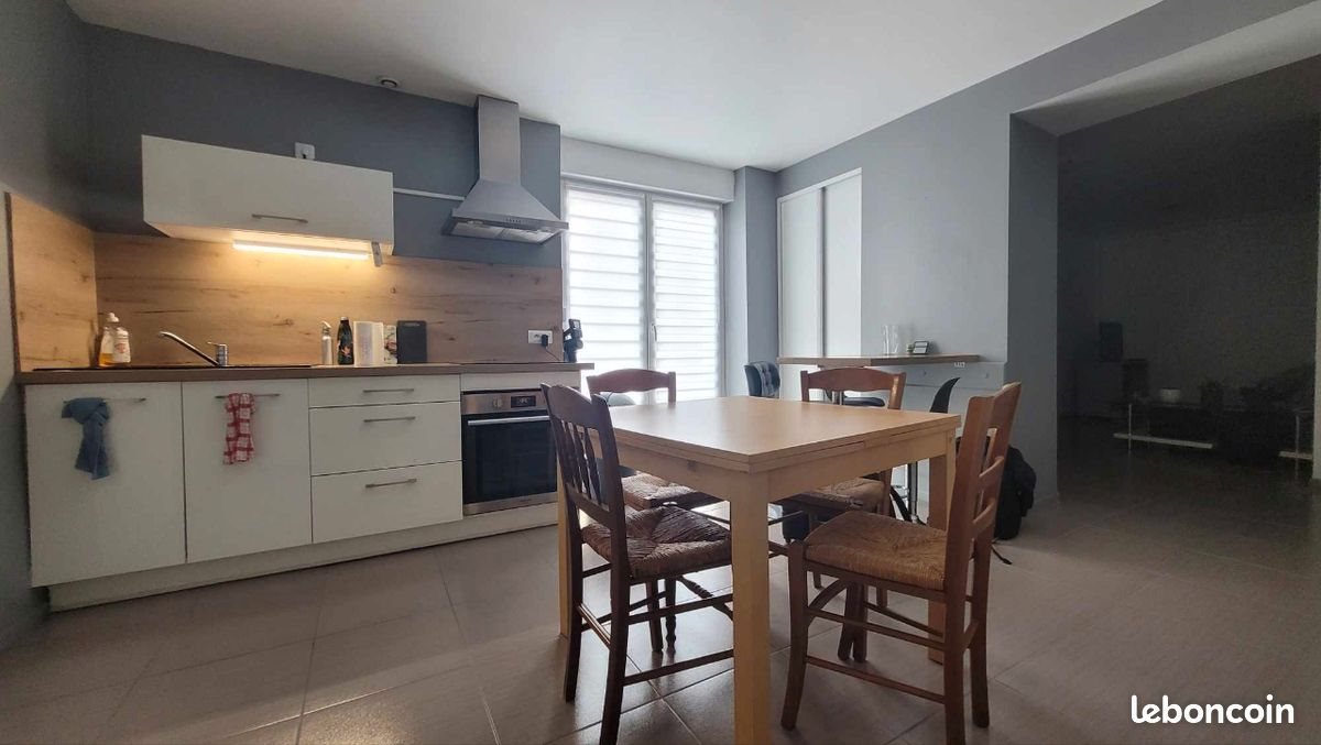 Appartement à vendre, 45m², Saint-Dié-des-Vosges