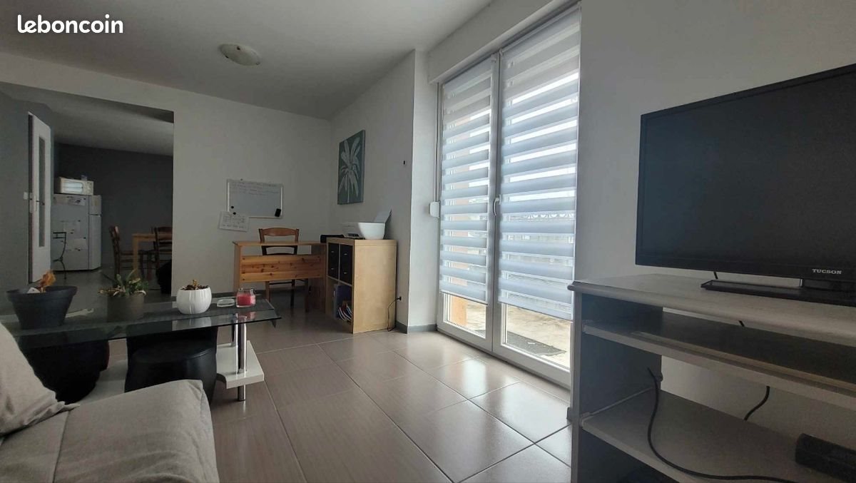 Appartement à vendre, 45m², Saint-Dié-des-Vosges
