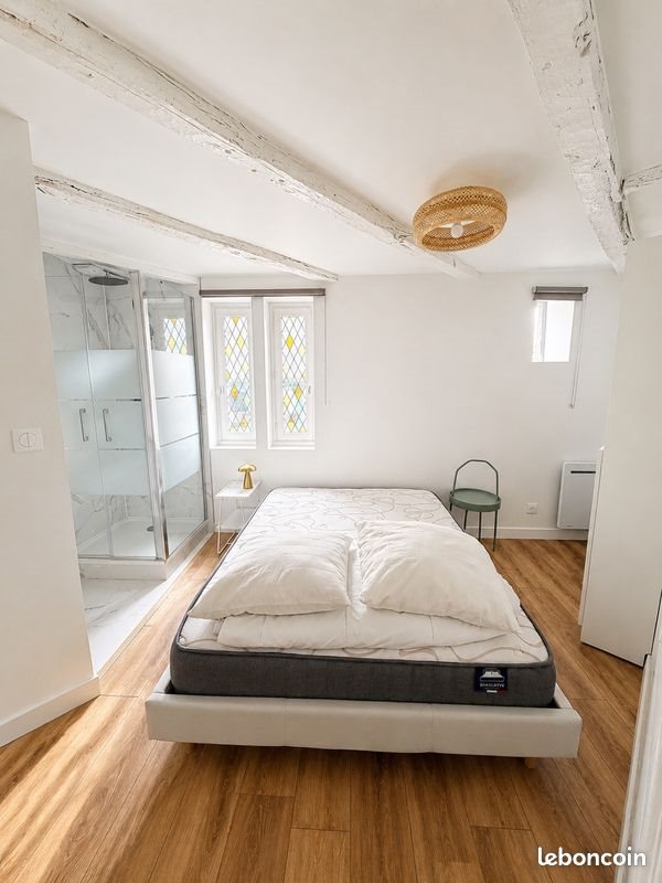 Appartement à louer, 30m², Saint-Brieuc