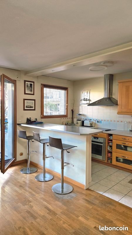 Appartement à vendre, 93m², Levallois-Perret