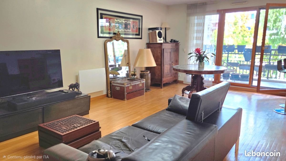 Appartement à vendre, 93m², Levallois-Perret