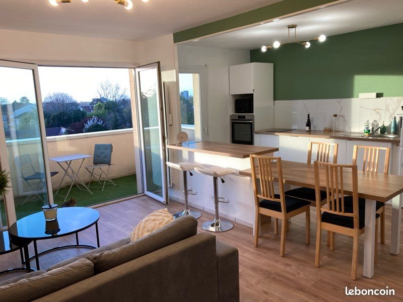 Appartement à louer, 51m², Pau