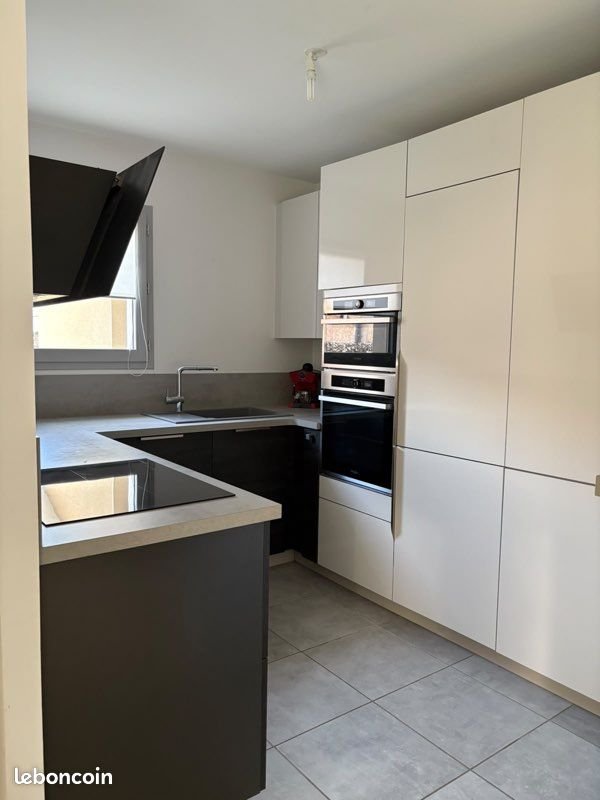 Maison à vendre, 88m², Saint-Bonnet-de-Mure