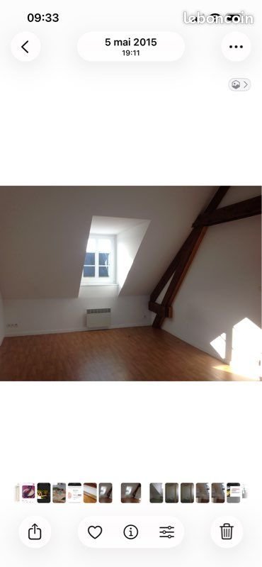Appartement à louer, 60m², Picauville