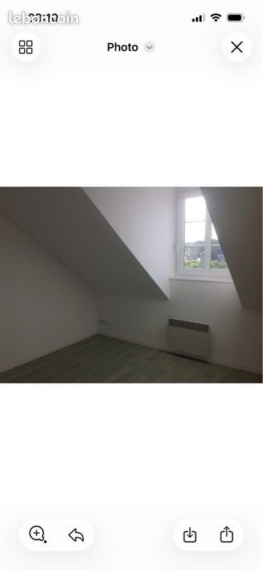 Appartement à louer, 60m², Picauville