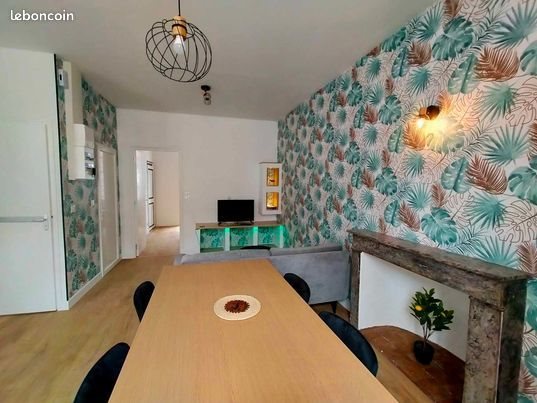 Appartement à louer, 36m², Cossé-le-Vivien