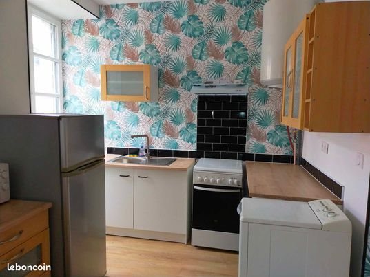 Appartement à louer, 36m², Cossé-le-Vivien