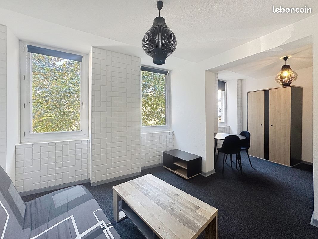 Appartement à louer, 28m², Rodez
