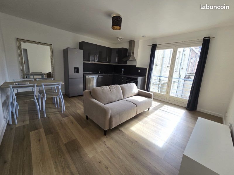 Appartement à louer, 35m², Lambersart