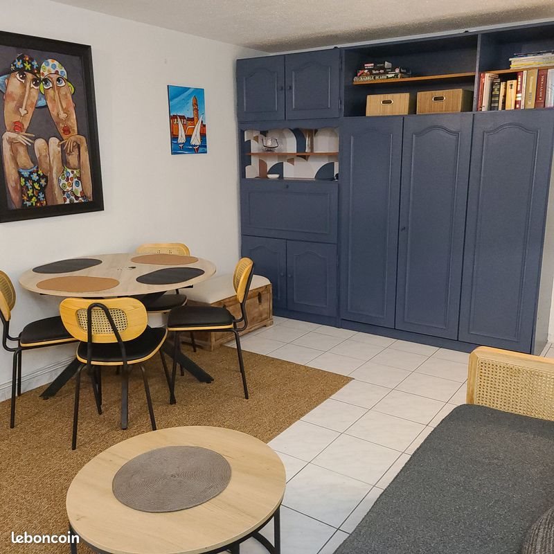 Appartement à louer, 38m², Canet-en-Roussillon